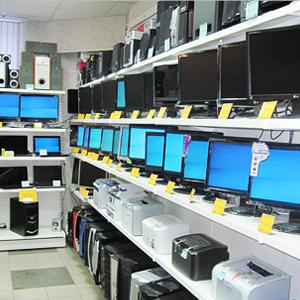 Компьютерные магазины Белоомута
