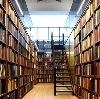 Библиотеки в Белоомуте